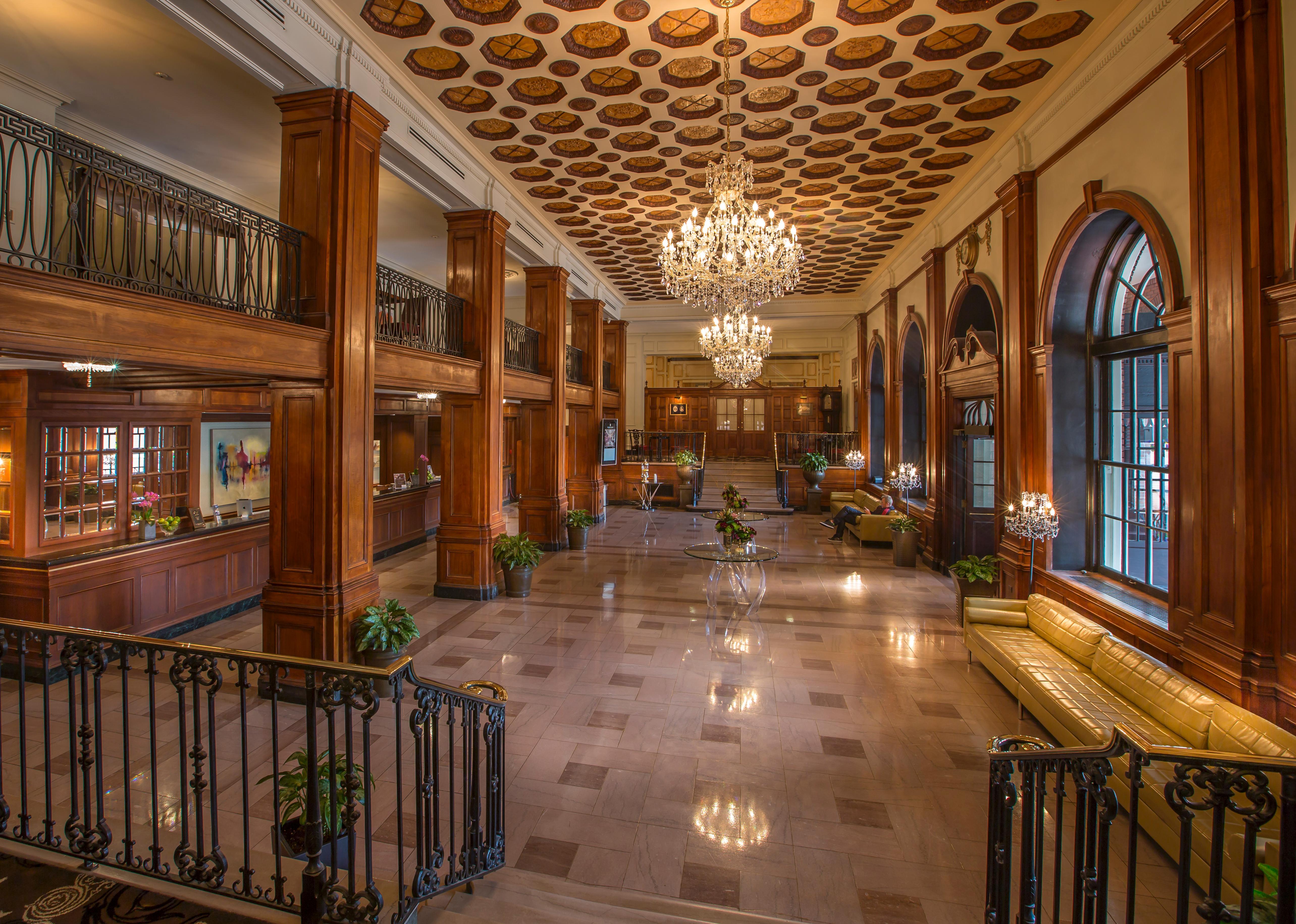 The Lord Nelson Hotel & Suites Halifax Exteriör bild