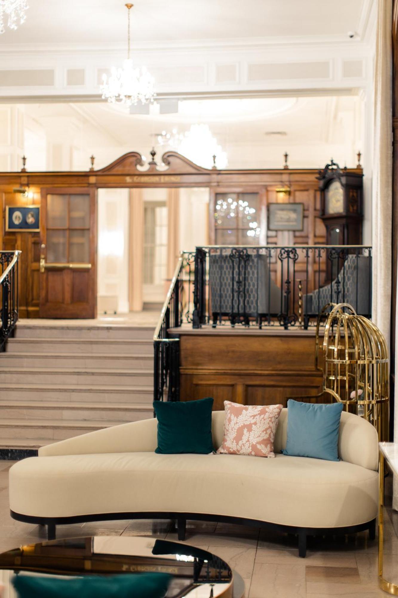 The Lord Nelson Hotel & Suites Halifax Exteriör bild